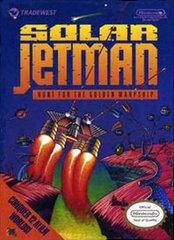 Solar Jetman - NES