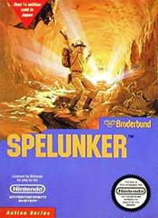 Spelunker - NES