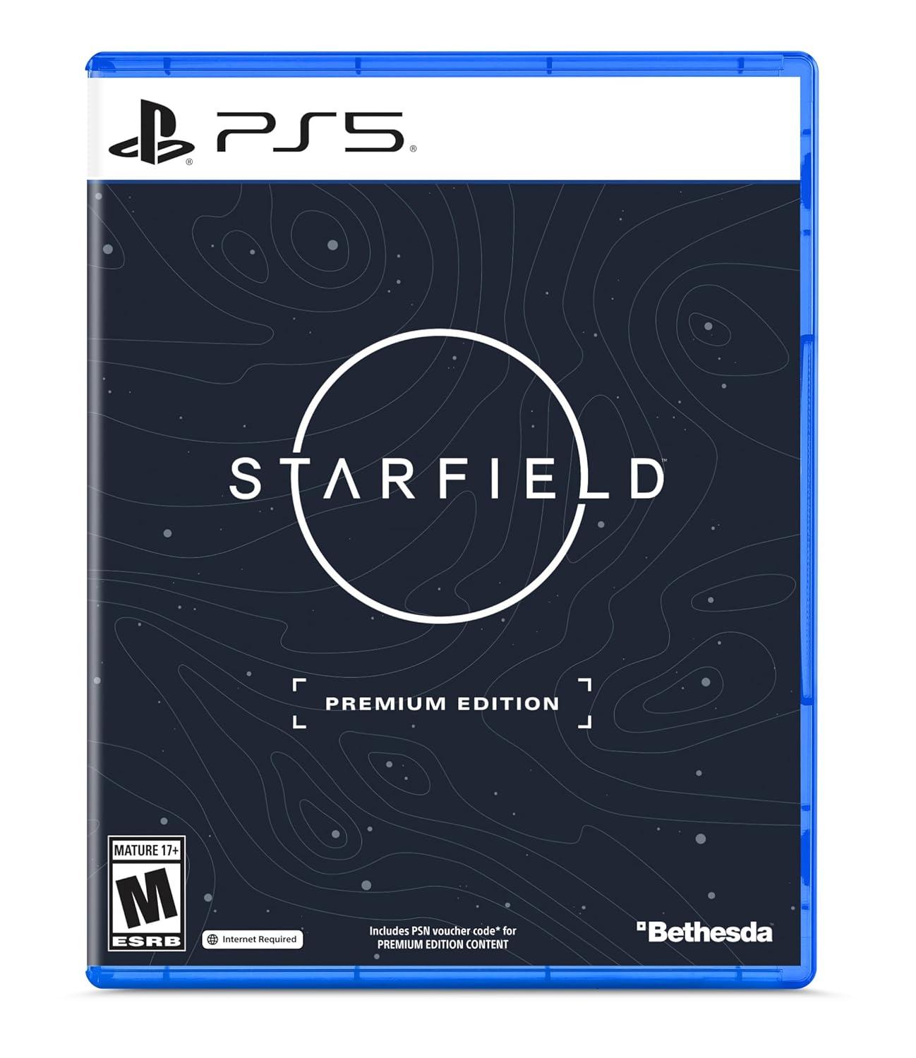 Starfield [Premium Edition] - Playstation 5