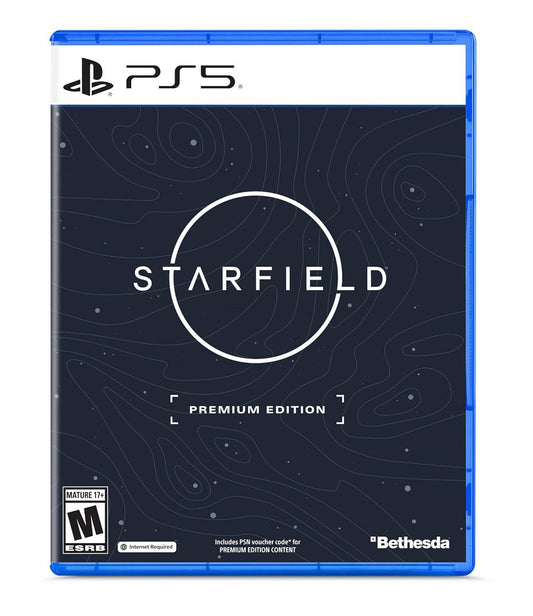 Starfield [Premium Edition] - Playstation 5