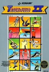 Retroid Concord - Track and Field II - Video Game - NES
