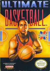 Retroid Concord - Ultimate Basketball - Video Game - NES