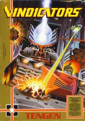 Retroid Games Winston-Salem - Vindicators - Video Game - NES