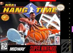 Retroid Games Winston-Salem - NBA Hang Time - Video Game - Super Nintendo