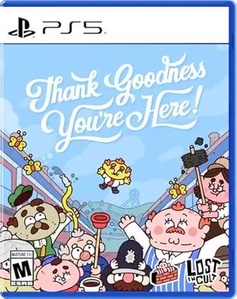 Thank Goodness You'Re Here - Playstation 5