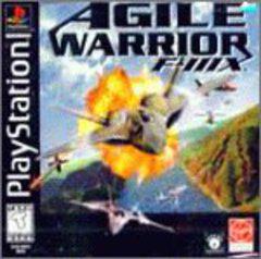 Retroid Concord - Agile Warrior F-111X - Video Game - Playstation
