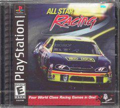 Retroid Games Winston-Salem - All-Star Racing - Video Game - Playstation