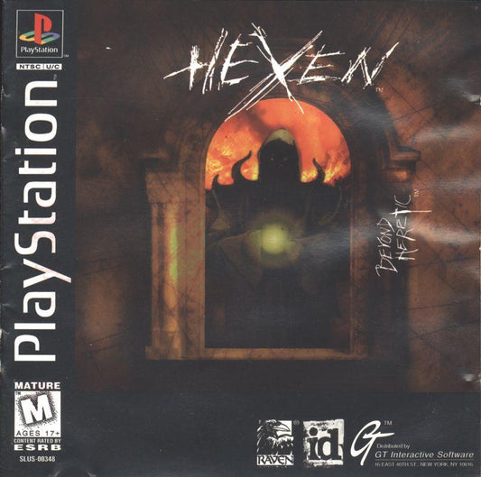 Hexen - Playstation