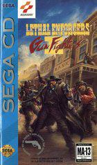 Lethal Enforcers II Gun Fighters - Sega CD