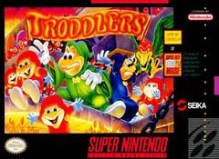 Retroid Games Winston-Salem - Troddlers - Video Game - Super Nintendo