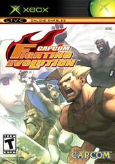 Retroid Games Winston-Salem - Capcom Fighting Evolution - Video Game - Xbox