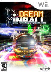 Retroid Concord - Dream Pinball 3D - Video Game - Wii