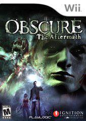 Retroid Games Winston-Salem - Obscure The Aftermath - Video Game - Wii
