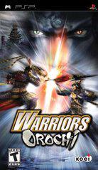 Retroid Concord - Warriors Orochi - Video Game - PSP