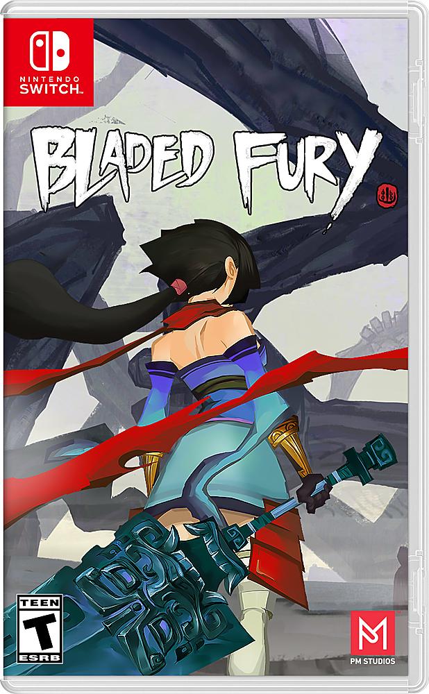 Bladed Fury - Nintendo Switch