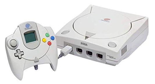 Sega Dreamcast Console - Sega Dreamcast