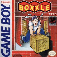 Retroid Games Winston-Salem - Boxxle - Video Game - GameBoy