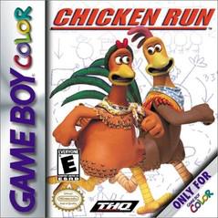 Retroid Concord - Chicken Run - Video Game - GameBoy Color