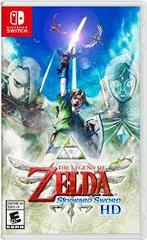 Zelda: Skyward Sword HD - Nintendo Switch