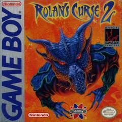 Retroid Concord - Rolan's Curse 2 - Video Game - GameBoy