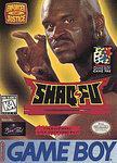 Shaq Fu - GameBoy