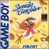 Retroid Games Winston-Salem - Speedy Gonzales - Video Game - GameBoy