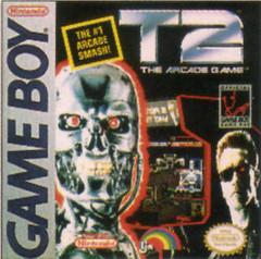 Retroid Games Winston-Salem - T2 The Arcade Game - Video Game - GameBoy