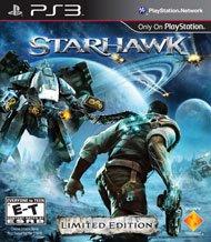 Retroid Concord - Starhawk [Limited Edition] - Video Game - Playstation 3