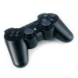 Retroid Games Winston-Salem - Dualshock 3 Controller Black - Video Game - Playstation 3