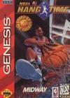 Retroid Concord - NBA Hang Time - Video Game - Sega Genesis