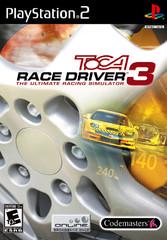 Retroid Games Winston-Salem - TOCA Race Driver 3 - Video Game - Playstation 2