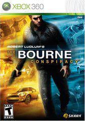 Retroid Concord - Robert Ludlum's The Bourne Conspiracy - Video Game - Xbox 360