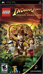 Retroid Concord - LEGO Indiana Jones The Original Adventures - Video Game - PSP