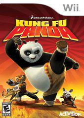 Retroid Concord - Kung Fu Panda - Video Game - Wii