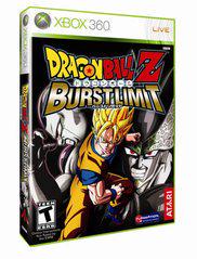 Retroid Concord - Dragon Ball Z Burst Limit - Video Game - Xbox 360