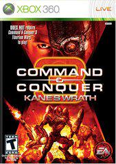 Retroid Concord - Command & Conquer 3 Kane's Wrath - Video Game - Xbox 360