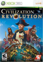 Retroid Games Winston-Salem - Civilization Revolution - Video Game - Xbox 360