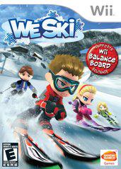 Retroid Games Winston-Salem - We Ski - Video Game - Wii