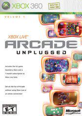 Retroid Games Winston-Salem - Xbox Live Arcade Unplugged - Video Game - Xbox 360