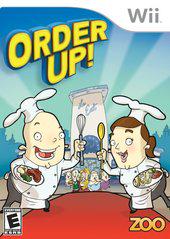Retroid Concord - Order Up - Video Game - Wii