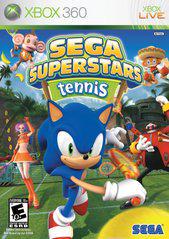 Retroid Games Winston-Salem - Sega Superstars Tennis - Video Game - Xbox 360