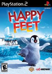 Retroid Concord - Happy Feet - Video Game - Playstation 2