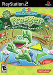 Retroid Concord - Frogger Hop, Skip & Jumpin' Fun - Video Game - Playstation 2