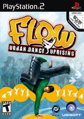 Retroid Games Winston-Salem - Flow Urban Dance Uprising - Video Game - Playstation 2