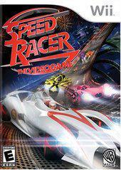 Speed Racer: The Videogame - Wii