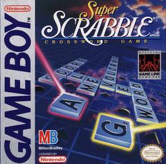 Retroid Games Winston-Salem - Super Scrabble - Video Game - GameBoy