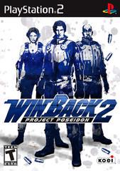 Retroid Games Winston-Salem - Winback 2 Project Poseidon - Video Game - Playstation 2