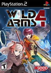 Retroid Concord - Wild Arms 4 - Video Game - Playstation 2