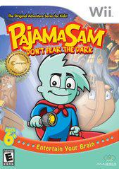 Pajama Sam: Don't Fear the Dark - Wii