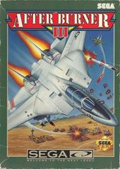 After Burner III - Sega CD